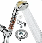 New Kairey Water Softening Head, Filtered, Cleaner Showers Free Us Ship. Fixed Price $20.88.
