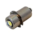 Hqrp 3W Led Bulb For Mag-lite Cell C/d LMSA301 LMSA401 LMSA501 LMSA601. Fixed Price $9.95.
