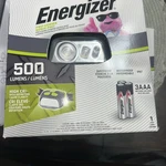 Energizer ENY25A32P Headlight, Aaa Battery, Alkaline, Lithium-ion Led. Fixed Price $26.99.