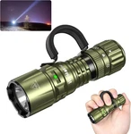 Wurkkos TD07 Led Torch Rechargeable 1300LM Waterproof Tactical Flashlight Olive. Fixed Price $59.99.