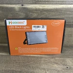 2 Pack 100W Led Meekbos Uv Lights For Glow Party. Fixed Price $31.49.