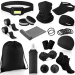 Halloscume 21 Pcs Set Marathon For Runners Women Runnin.... Fixed Price $43.15.