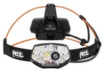 Petzl Nao Rl Headband Flashlight Black Orange Buttons IPX4 Level E105AA00. Fixed Price $171.33.