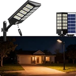 6000W Solar Street Lights Outdoor Motion Sensor Wall - 400PCS Led True .... Fixed Price $89.99.