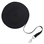 Dog Leash Long Obedience Recall Foot Feet Training Lead 6/15/23/33/50/100 Ft. Fixed Price $8.29.