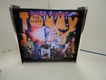 Tommy Data East Pinball Head Led Display Light Box. Fixed Price $149.95.