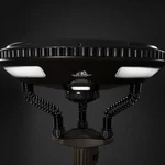 Stuff Overland TS-4-1000 Halo 9.75" Solar Freestanding Light W/speaker. Fixed Price $345.00.
