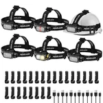 Itoncs Rechargeable Super Bright High Lumens 6PACK Led 5. Fixed Price $67.75.