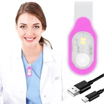 Mayaugst Nursing Light Clip On Rechargeable Nightshift Nurse Hand.... Fixed Price $14.58.