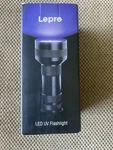Lepro Uv Flashlight 51 Led Handheld 395NM.... Fixed Price $15.00.
