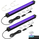 Sayitwill 365NM Bar 15W 1FT, Uv Strip For Dispaly, Linkab. Fixed Price $47.40.