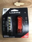 Lezyne Strip Drive Pair. Fixed Price $64.00.