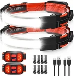 Led Rechargeable 1000LUMENS Hard Hat 230 Wide Beam. Fixed Price $43.99.