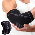 Physflex Elbow Brace 2 Pack For Tennis & Golfer's Pain Large, Black. Fixed Price $14.71.