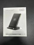 Iniu WI-211 Airfuel Stand Qi 15W Wireless Fast Charger Black. Fixed Price $9.99.
