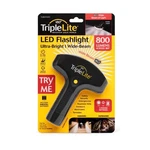 Triplelite 807 Lm Black Led Flashlight Aa Battery. Fixed Price $35.71.
