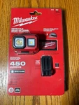 Milwaukee Trueview Spot / Flood Headlamp! Hard Hat Lumens Brand New!. Fixed Price $29.95.